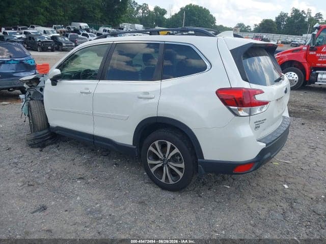 2021 SUBARU FORESTER LIMITED 3