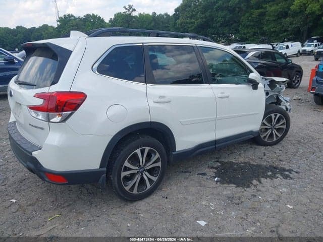 2021 SUBARU FORESTER LIMITED 4