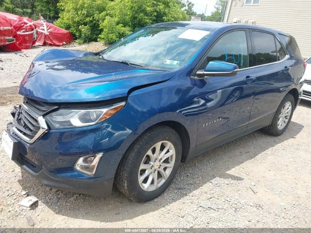 2019 CHEVROLET EQUINOX LT 2