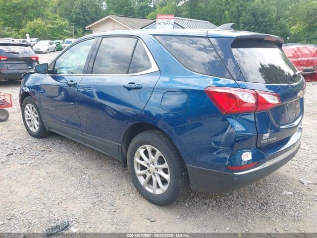 2019 CHEVROLET EQUINOX LT 3
