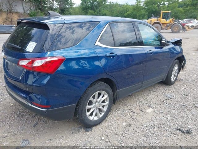 2019 CHEVROLET EQUINOX LT 4