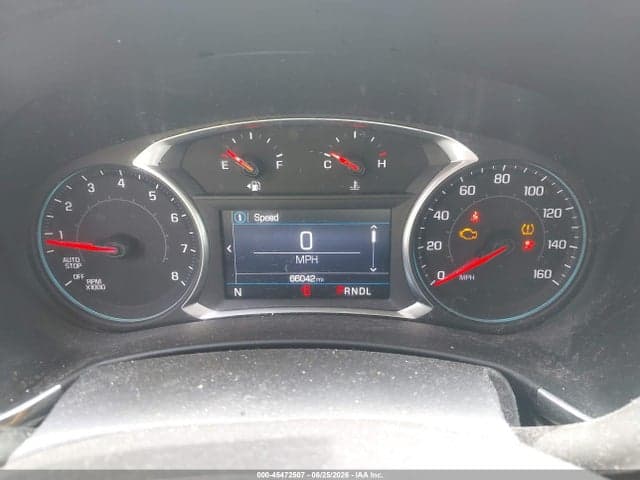 2019 CHEVROLET EQUINOX LT 7
