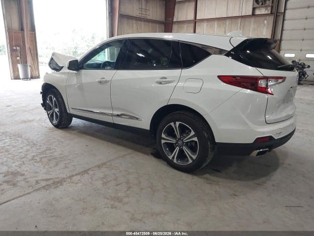 2026 ACURA RDX TECHNOLOGY 3