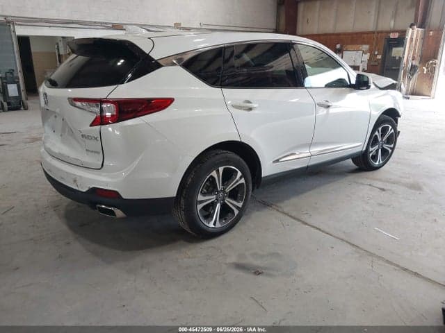 2026 ACURA RDX TECHNOLOGY 4