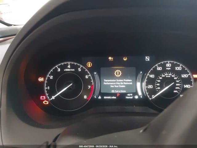 2026 ACURA RDX TECHNOLOGY 7