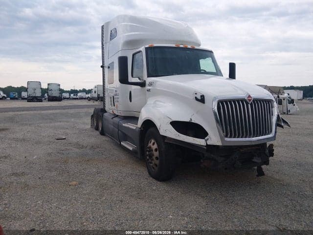 2019 INTERNATIONAL LT