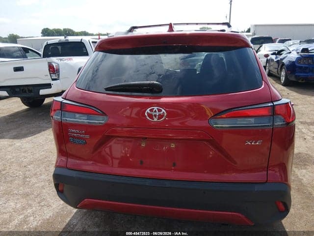2022 TOYOTA COROLLA CROSS XLE 16