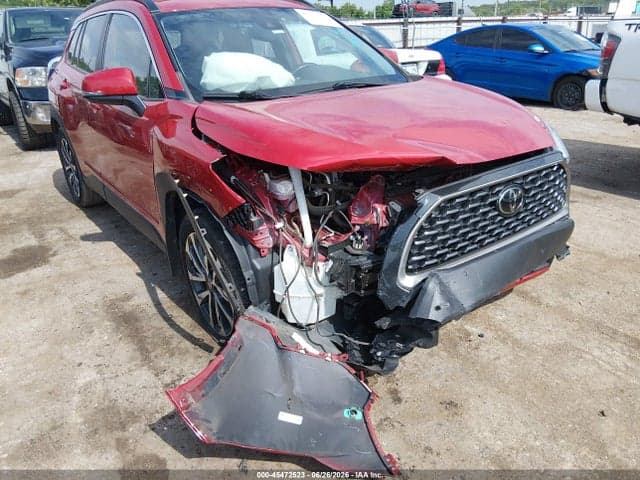 2022 TOYOTA COROLLA CROSS XLE 6