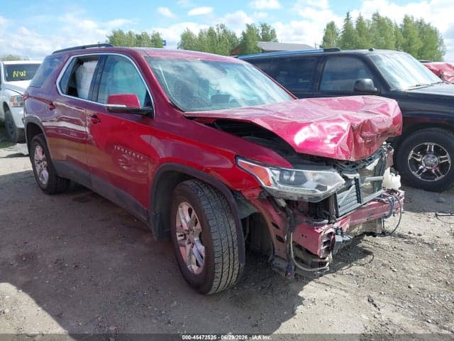 2019 CHEVROLET TRAVERSE 1LT