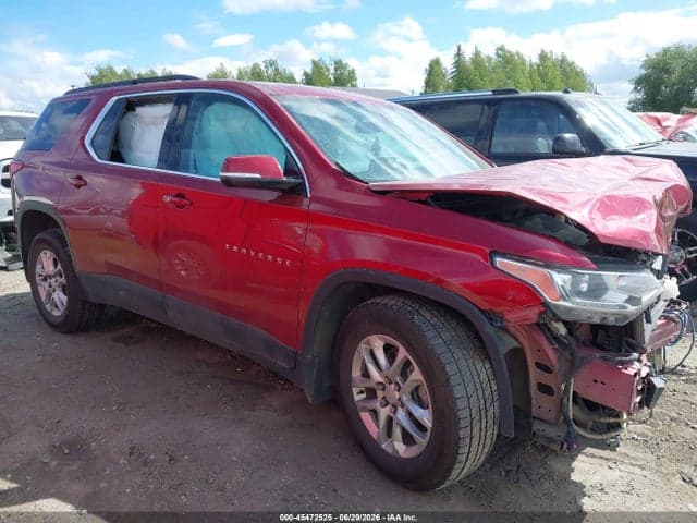 2019 CHEVROLET TRAVERSE 1LT 12