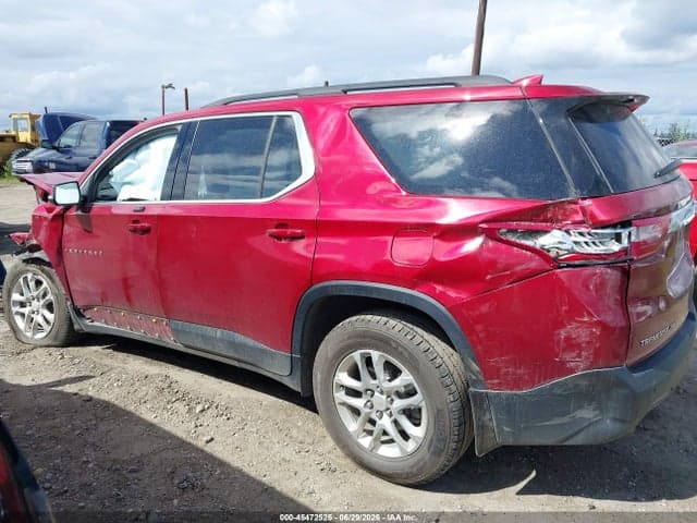 2019 CHEVROLET TRAVERSE 1LT 13