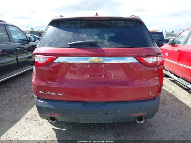 2019 CHEVROLET TRAVERSE 1LT 15