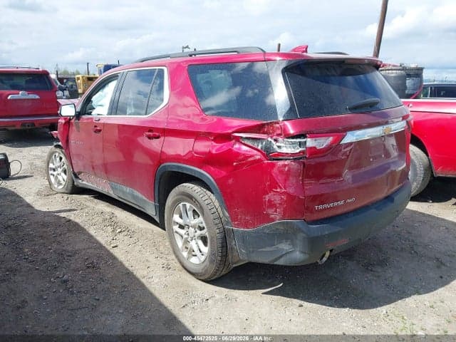 2019 CHEVROLET TRAVERSE 1LT 3