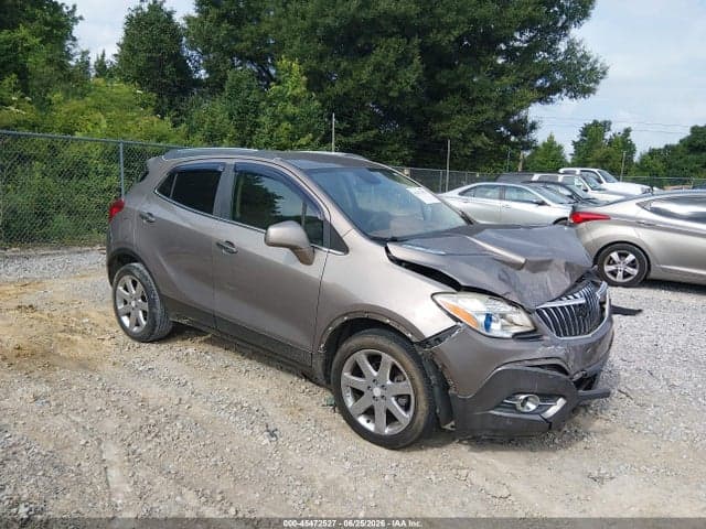 2013 BUICK ENCORE LEATHER 1