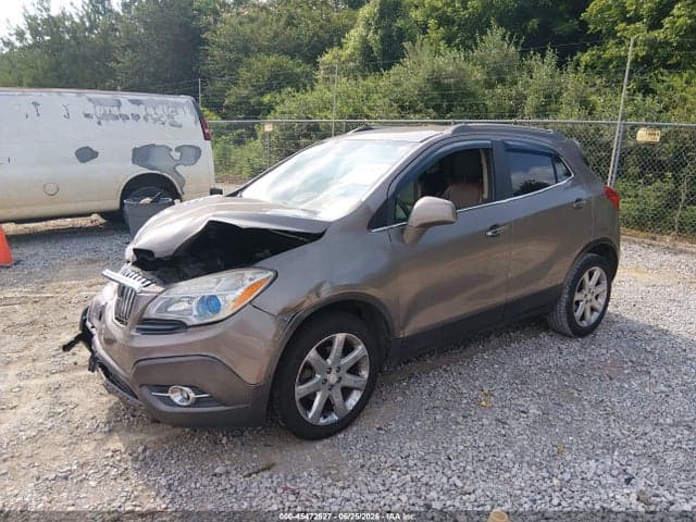 2013 BUICK ENCORE LEATHER 2