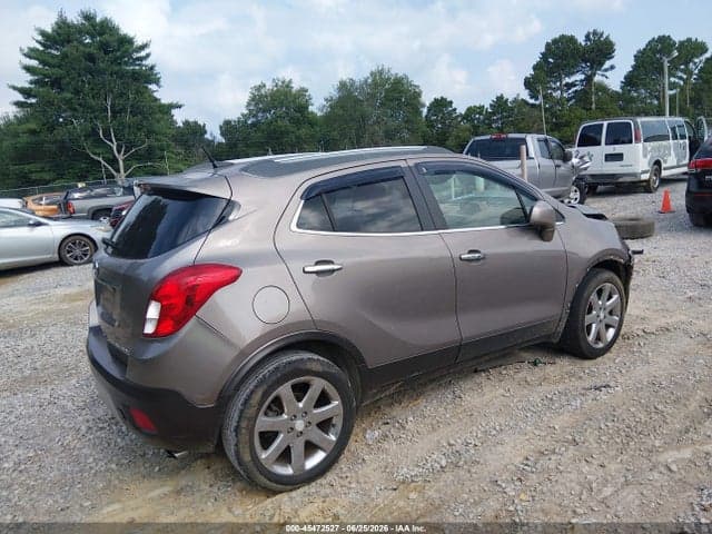2013 BUICK ENCORE LEATHER 4