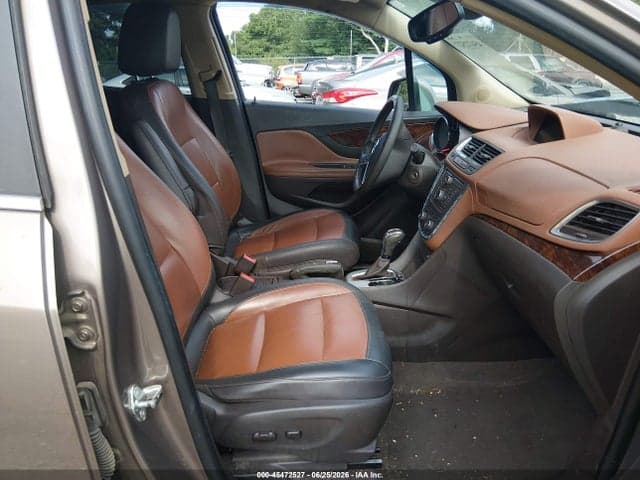2013 BUICK ENCORE LEATHER 5
