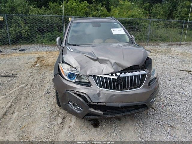 2013 BUICK ENCORE LEATHER 6