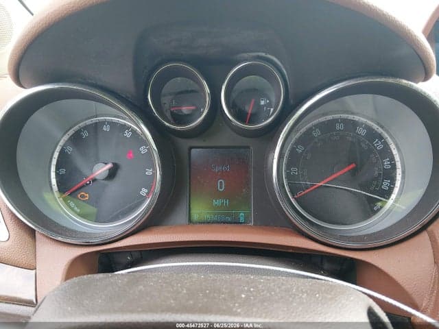 2013 BUICK ENCORE LEATHER 7