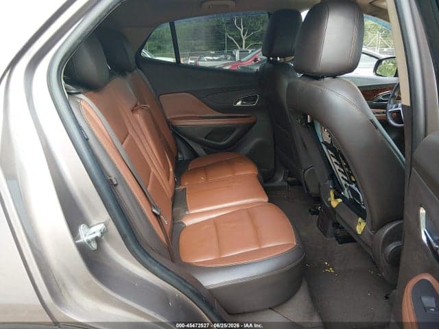 2013 BUICK ENCORE LEATHER 8