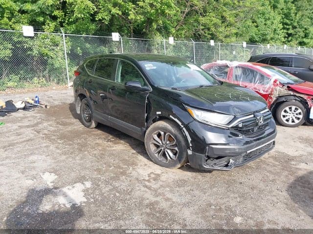 2021 HONDA CR-V AWD EX 1