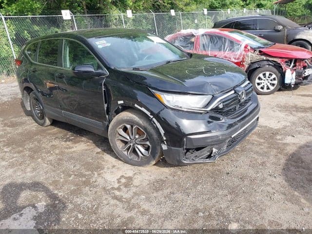 2021 HONDA CR-V AWD EX 6