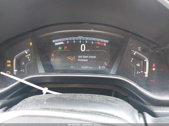 2021 HONDA CR-V AWD EX 7