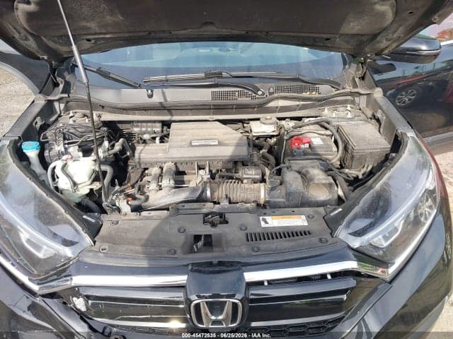 2021 HONDA CR-V AWD EX 10