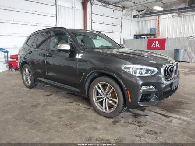 2018 BMW X3 M40I