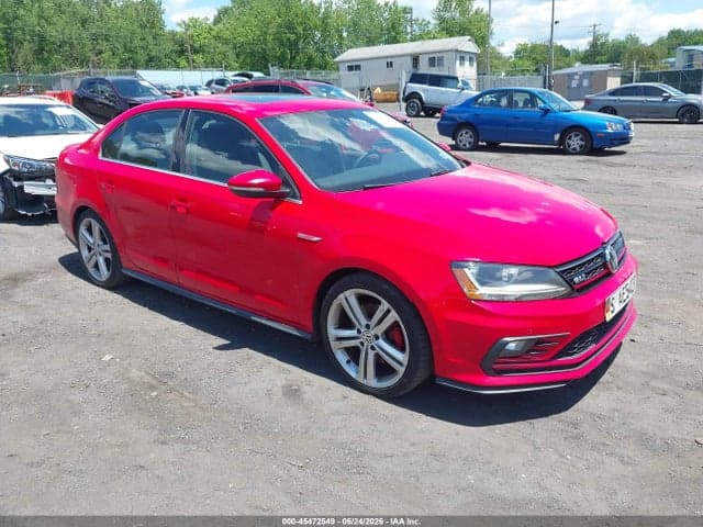2017 VOLKSWAGEN JETTA GLI 1