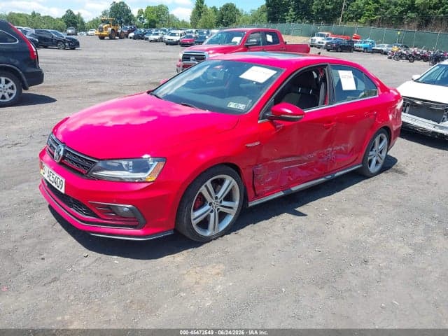 2017 VOLKSWAGEN JETTA GLI 2