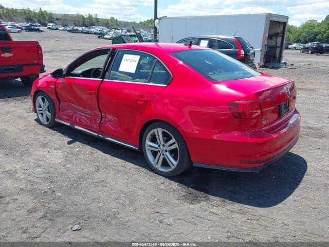 2017 VOLKSWAGEN JETTA GLI 3