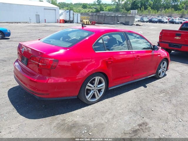 2017 VOLKSWAGEN JETTA GLI 4