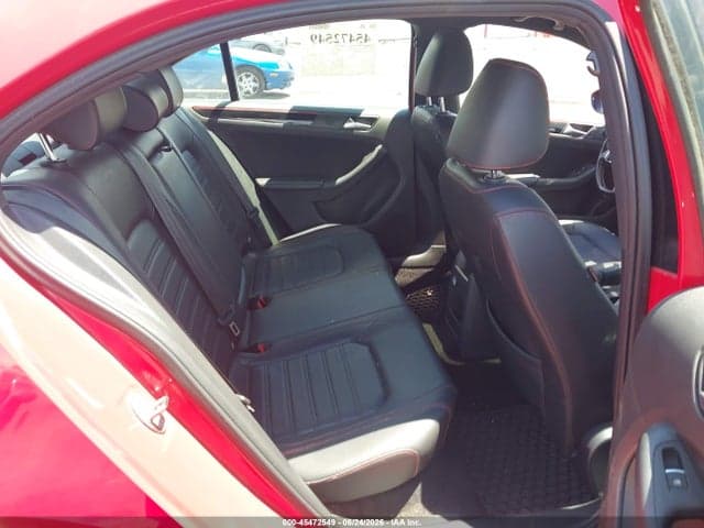 2017 VOLKSWAGEN JETTA GLI 8