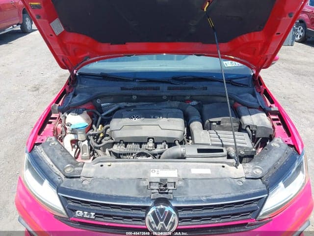 2017 VOLKSWAGEN JETTA GLI 10