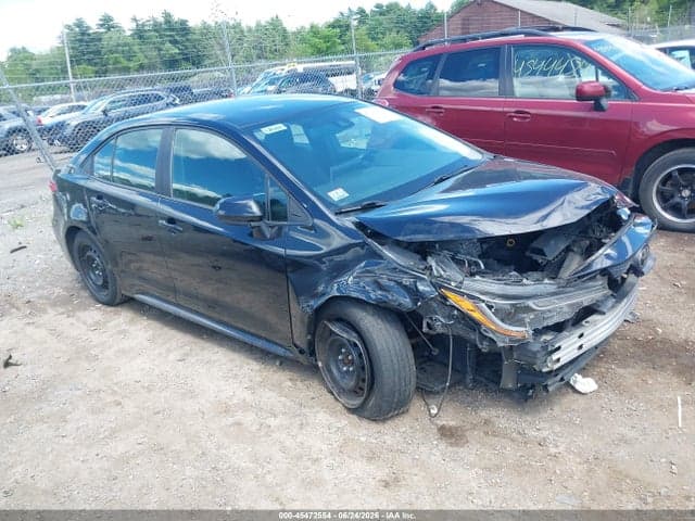 2020 TOYOTA COROLLA LE - 1