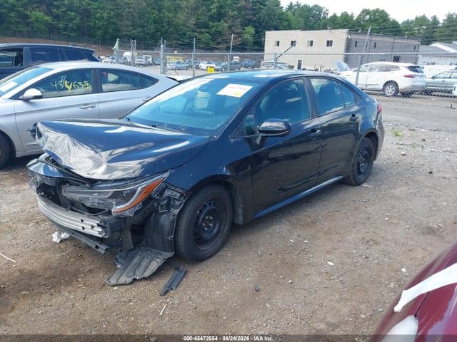 2020 TOYOTA COROLLA LE 2