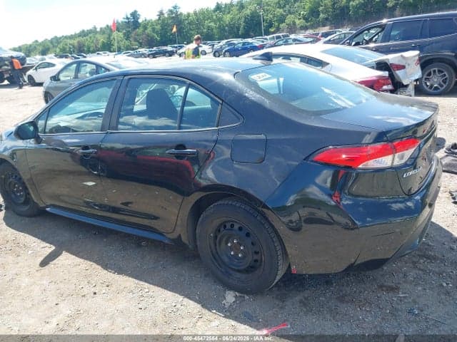 2020 TOYOTA COROLLA LE 3