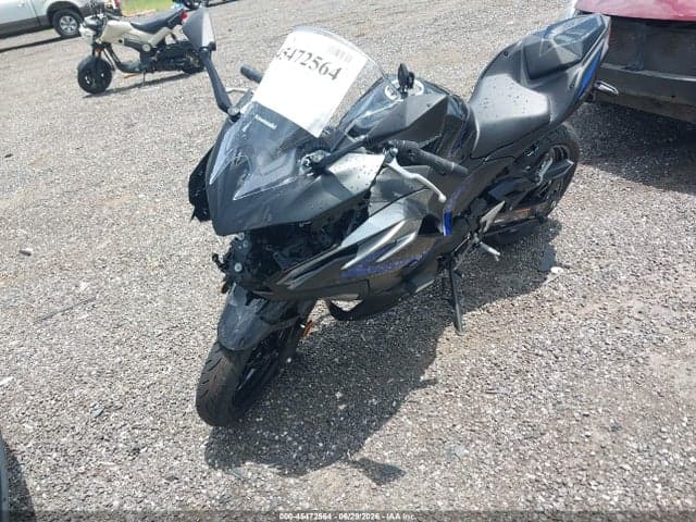 2025 KAWASAKI EX500 A/B 2
