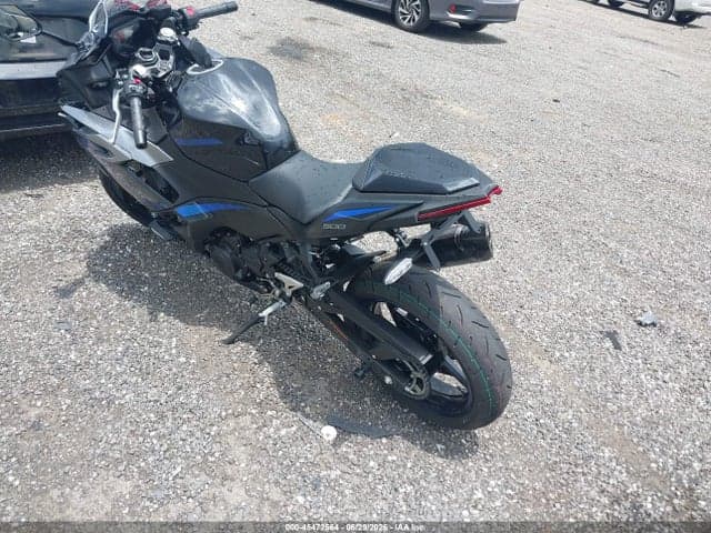 2025 KAWASAKI EX500 A/B 3