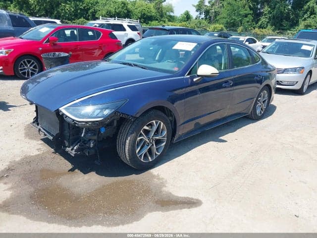 2021 HYUNDAI SONATA SEL 2