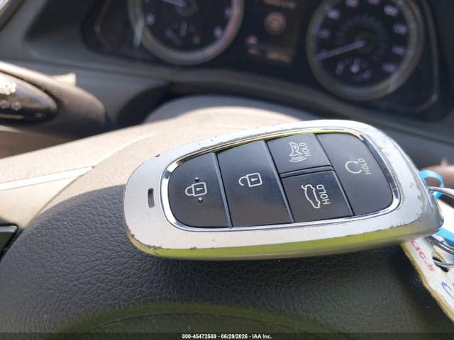 2021 HYUNDAI SONATA SEL 11