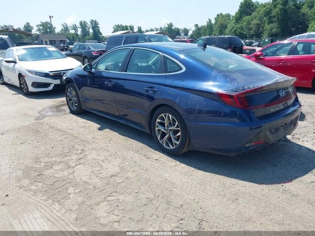 2021 HYUNDAI SONATA SEL 3