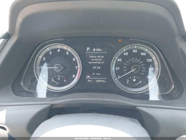 2021 HYUNDAI SONATA SEL 7