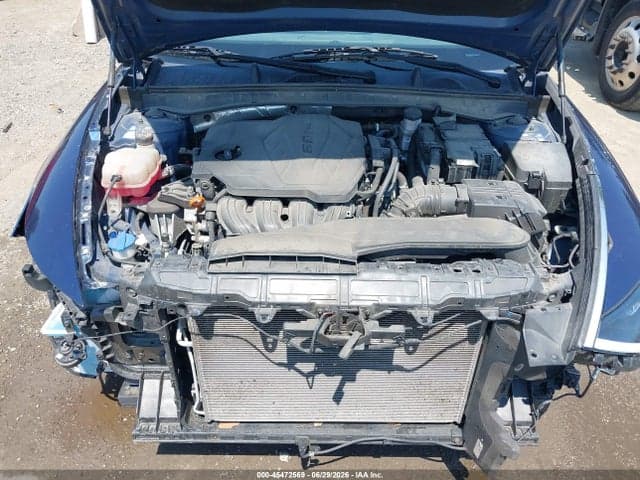 2021 HYUNDAI SONATA SEL 10