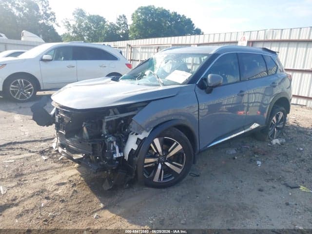 2023 NISSAN ROGUE SL FWD 2