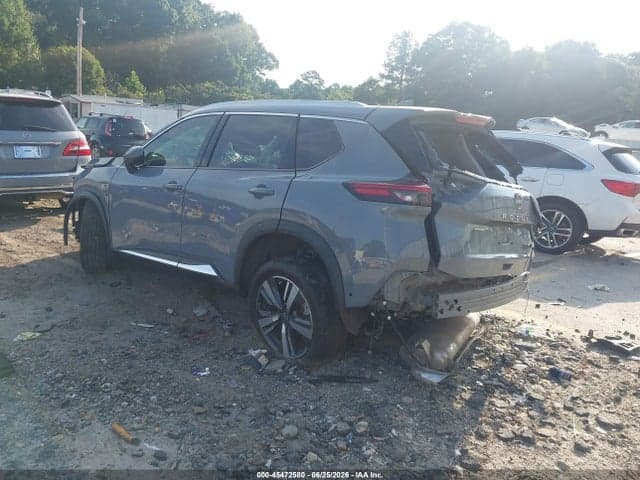 2023 NISSAN ROGUE SL FWD 3