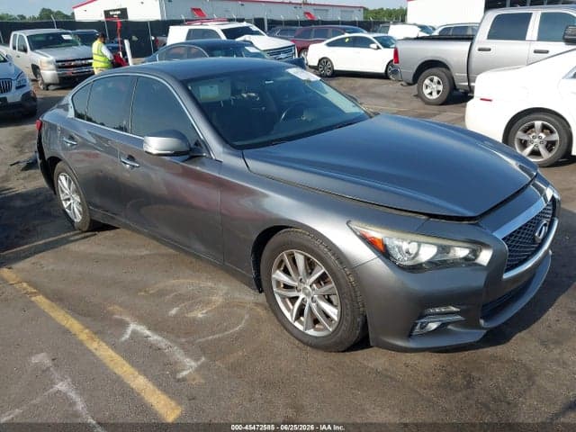 2015 INFINITI Q50 PREMIUM