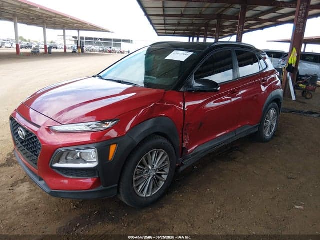 2018 HYUNDAI KONA SEL 2