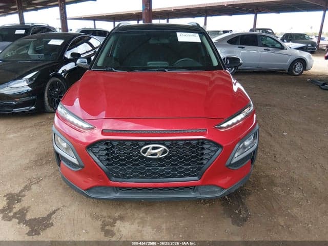 2018 HYUNDAI KONA SEL 12